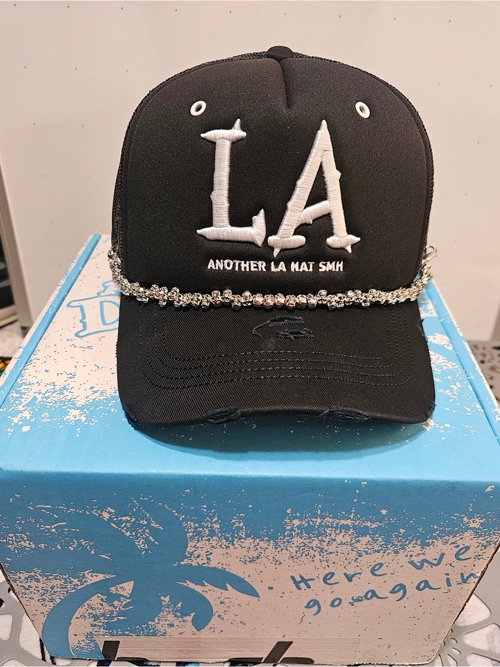 🔥 DANDY HATS — LA STREAM🔥